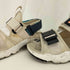 ナイキ NIKE CANYON SANDAL DESERT SAND レディース JPN:23