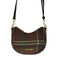 トミーヒルフィガー TOMMY HILFIGER チェック柄 2way ショルダーバッグ レディース