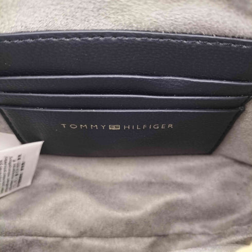 トミーヒルフィガー TOMMY HILFIGER チェック柄 2way ショルダーバッグ レディース