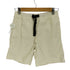 グラミチ GRAMICCI G-SHORT Gショーツ レディース JPN:S