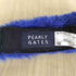 パーリーゲイツ PEARLY GATES ファーサンバイザー メンズ