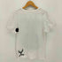 アンプリファイド AMPLIFIED アーティストプリント ラインストーン ダメージ加工 クルーネック S/S Tシャツ メンズ import:S