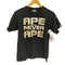 アベイシングエイプ A BATHING APE APE SHALL NEVER KILL APE Tシャツ メンズ JPN:S