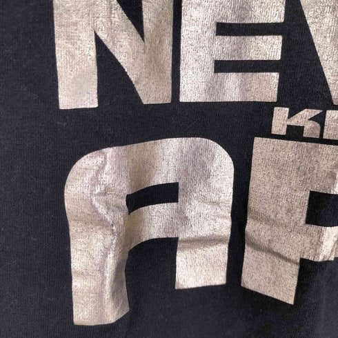 アベイシングエイプ A BATHING APE APE SHALL NEVER KILL APE Tシャツ メンズ JPN:S