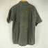 エックスガール X-girl FACE DENIM S/S SHIRT フェイス ロゴ デニム 半袖 シャツ レディース JPN:M