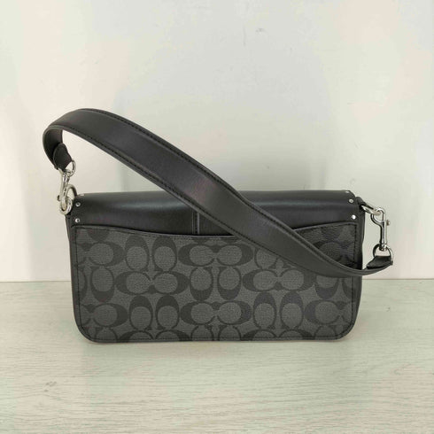 コーチ COACH ジョージー カラーブロック ショルダーバッグ シグネチャー キャンバス レディース ONE SIZE