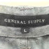 ジェネラルサプライ GENERAL SUPPLY カーゴクロップドパンツ メンズ JPN:L