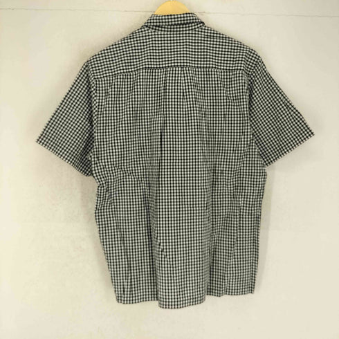 シュプリーム Supreme 21SS Gingham S/S Shirt ギンガムチェックシャツ メンズ M