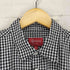 シュプリーム Supreme 21SS Gingham S/S Shirt ギンガムチェックシャツ メンズ M