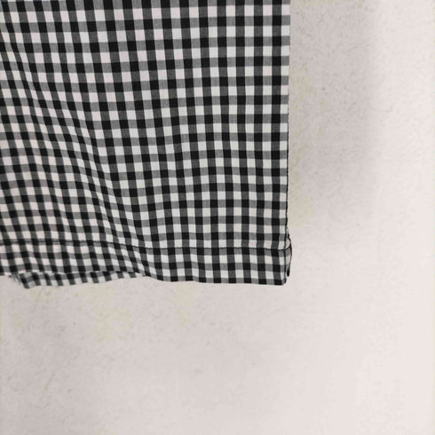 シュプリーム Supreme 21SS Gingham S/S Shirt ギンガムチェックシャツ メンズ M