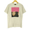 アベイシングエイプ A BATHING APE 00S beautiful world フォト Tシャツ 袖裾シングル メンズ L