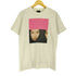 アベイシングエイプ A BATHING APE 00S beautiful world フォト Tシャツ 袖裾シングル メンズ L