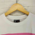 アベイシングエイプ A BATHING APE 00S beautiful world フォト Tシャツ 袖裾シングル メンズ L