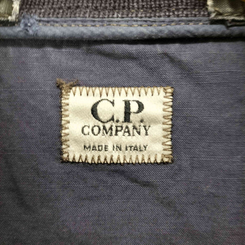 シーピーカンパニー C.P.COMPANY イタリア製 ジップブルゾンジャケット メンズ 46