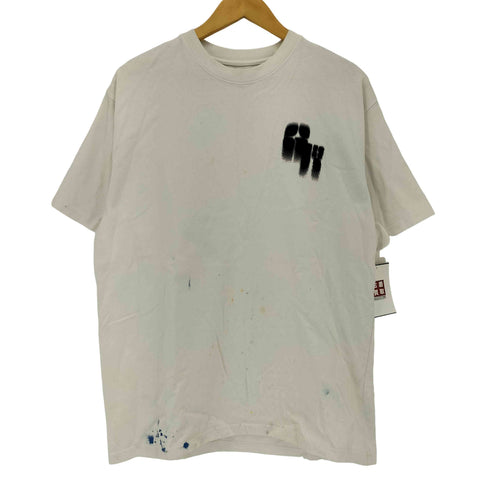 GOKURAKU Psychedelic Art T-shirts メンズ JPN:L