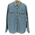 リーバイス Levis 90s 香港製 ダンガリー デニムシャツ メンズ JPN:L