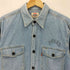 リーバイス Levis 90s 香港製 ダンガリー デニムシャツ メンズ JPN:L