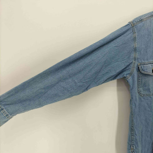 リーバイス Levis 90s 香港製 ダンガリー デニムシャツ メンズ JPN:L
