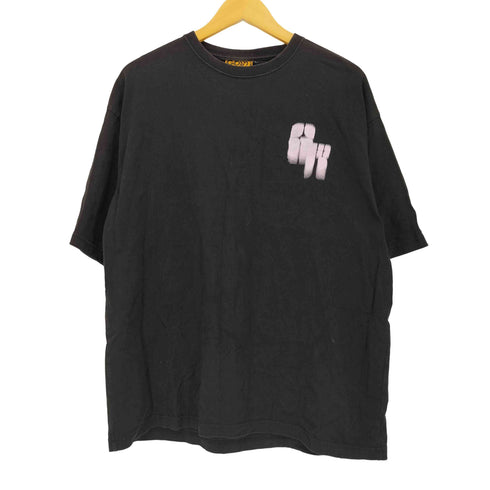 GOKURAKU Psychedelic Art T-shirts メンズ JPN:L