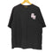 GOKURAKU Psychedelic Art T-shirts メンズ JPN:L