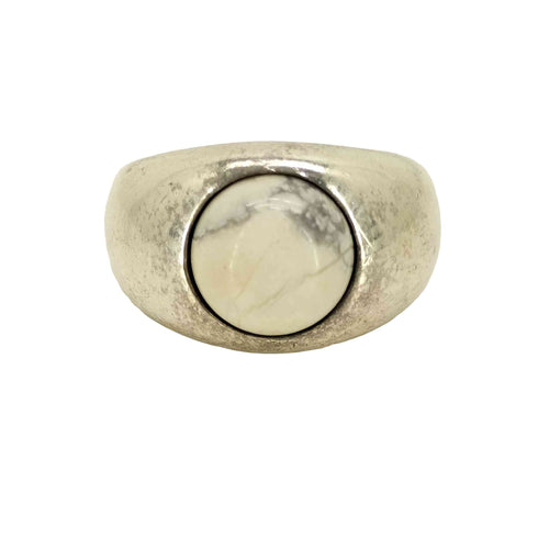SCAT STONE RING メンズ 14号