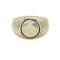 SCAT STONE RING メンズ 14号
