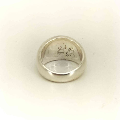 SCAT STONE RING メンズ 14号