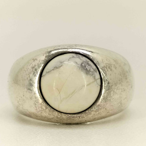 SCAT STONE RING メンズ 14号