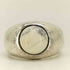 SCAT STONE RING メンズ 14号