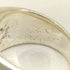 SCAT STONE RING メンズ 14号