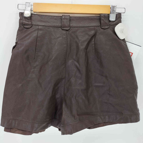 ラグアジェム LAGUA GEM POCKET F/LEATHER S/PT レディース JPN:M