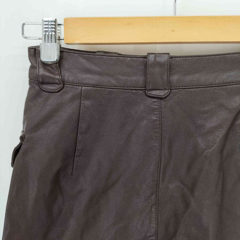 ラグアジェム LAGUA GEM POCKET F/LEATHER S/PT レディース JPN:M