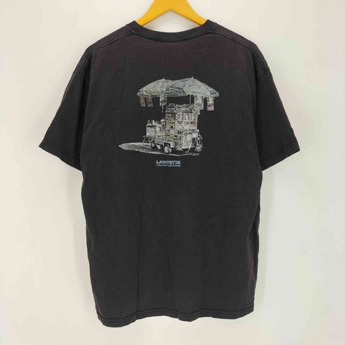 エルエフワイティー LFYT プリント クルーネックS/S Tシャツ メンズ JPN:XL