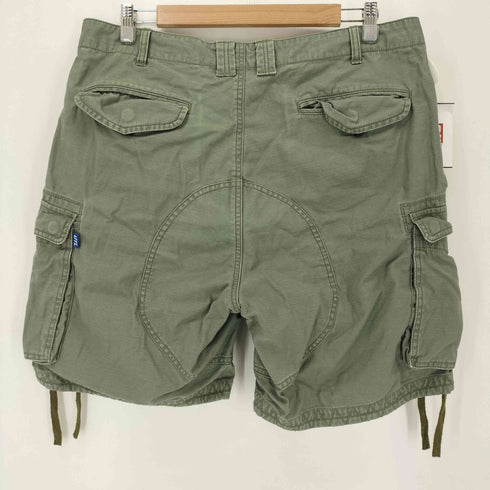 エルエフワイティー LFYT 6 POCKET MILITARY CARGO SHORTS メンズ 36