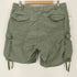 エルエフワイティー LFYT 6 POCKET MILITARY CARGO SHORTS メンズ 36