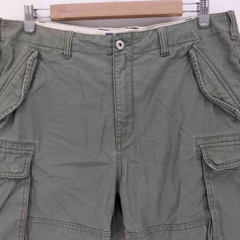 エルエフワイティー LFYT 6 POCKET MILITARY CARGO SHORTS メンズ 36
