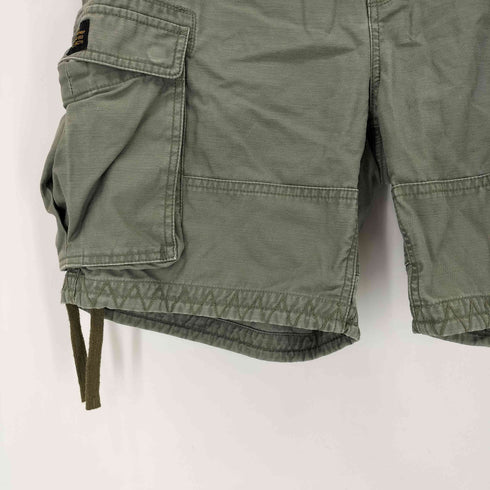 エルエフワイティー LFYT 6 POCKET MILITARY CARGO SHORTS メンズ 36