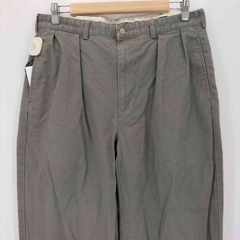 ポロラルフローレン POLO RALPH LAUREN 90s ANDREW PANT メキシコ製 2タックチノパンツ メンズ 34