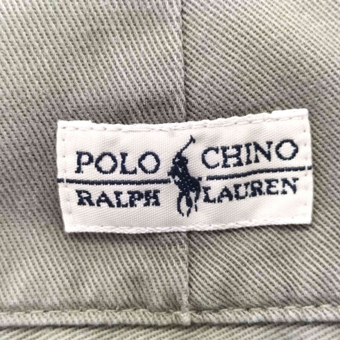 ポロラルフローレン POLO RALPH LAUREN 90s ANDREW PANT メキシコ製 2タックチノパンツ メンズ 34