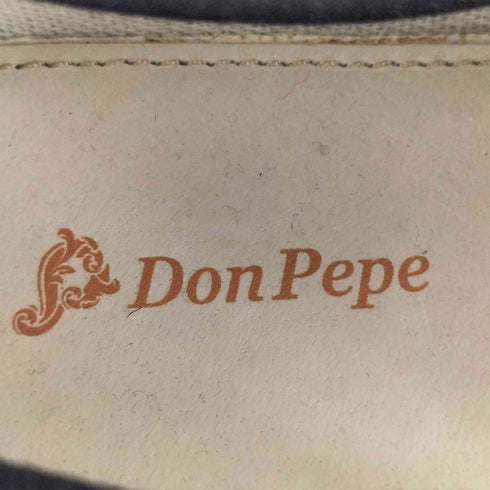 Don Pepe ドンペペ メッシュスリッポン domestic メンズ 43
