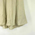 OUNCE tulip satin skirt レイヤードデザイン サイドスリット サテン フレア スカート レディース JPN:2