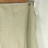 OUNCE tulip satin skirt レイヤードデザイン サイドスリット サテン フレア スカート レディース JPN:2