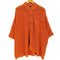 AMBERGLEAM メッシュニットシャツ メンズ FREE