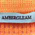 AMBERGLEAM メッシュニットシャツ メンズ FREE