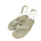 アイランドスリッパ ISLAND SLIPPER レザートングサンダル メンズ 9