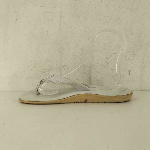 アイランドスリッパ ISLAND SLIPPER レザートングサンダル メンズ 9