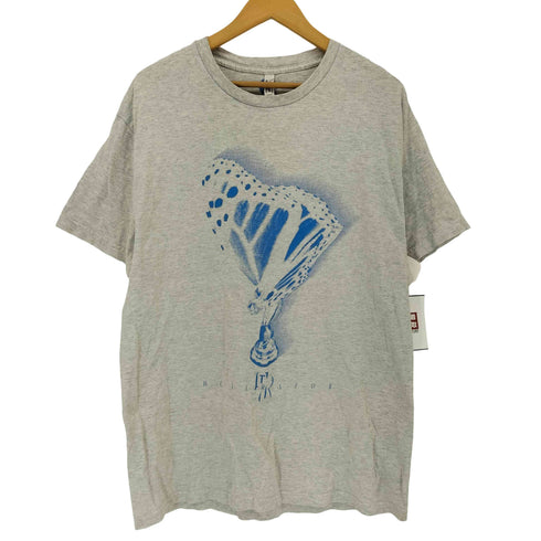ヘルレイザー HELLRAZOR プリントクルーネックTシャツ メンズ L