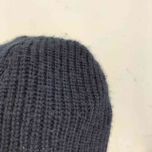 エクストララージ XLARGE ロゴ刺繍 ツートンカラー ビーニー ニット帽 メンズ