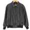 LEATHER MASTER カウレザー ジップ ジャケット メンズ LL