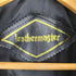 LEATHER MASTER カウレザー ジップ ジャケット メンズ LL